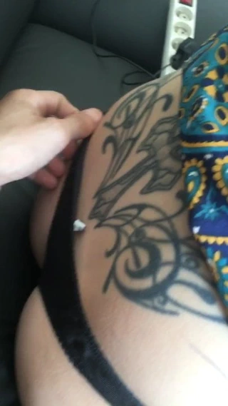 Je vous presente ma femme