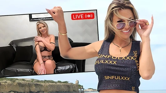 Günahtan nefret edin, günahkarı seviyorum! yıldızı Shalina Devine secretfriends'te