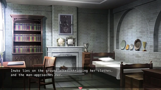 Küçük cadı inuko pazarlık yapan adam sahneleri