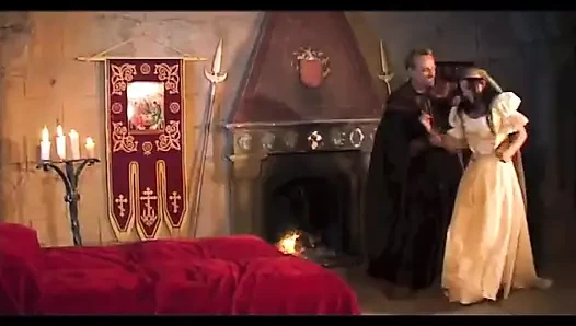 Orta çağın bu vergin için büyük bir yarak