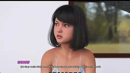 Bulutların üstünde – azgın genç bayan