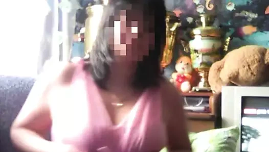 Flash büyük masif memeler