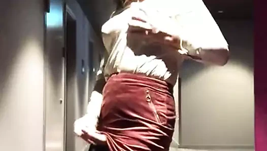 Günün son boşalması