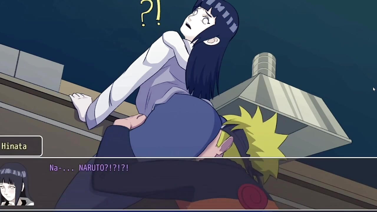 Hinata büyük götten sikiliyor - tsunade hentai oyunuyla yaşıyor