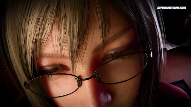 Sexy Blonde MILF Hot Sex With Huge Cock - 3D Realistic