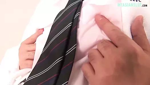 kıllı Asya bebeğim olur kullanma oyuncaklar için orgazm