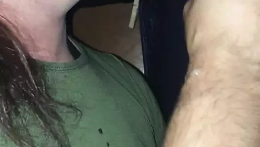 Fiona büyük zenci emiyor