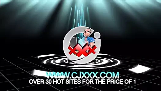 Twink Felix baba Ferdinand'ı prezervatifsiz sikiyor