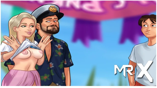 Summertimesaga - bayan mayo hazırlığı # 95