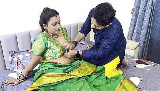 Seema Gupta ile şanslı