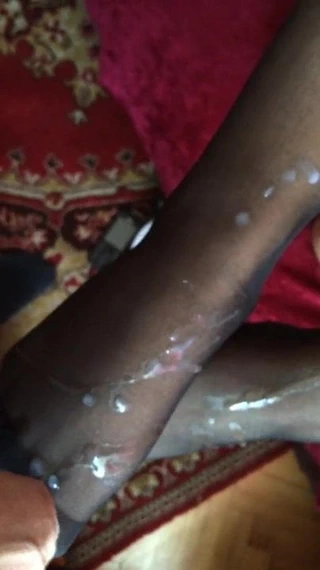 Ayaklarına boşalmak. o 55 yaşında