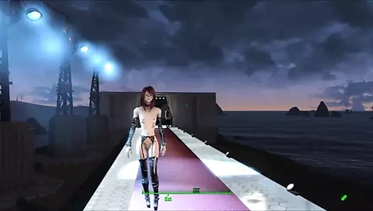 Fallout 4 moda seks bağımlılığı