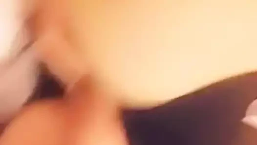 My whore playing with asshole 2