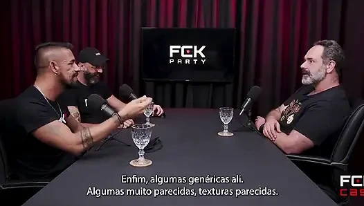 Fckcast - kör alt tam deneyim