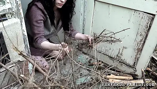 Sapık sikiş kampı (sapık aile)