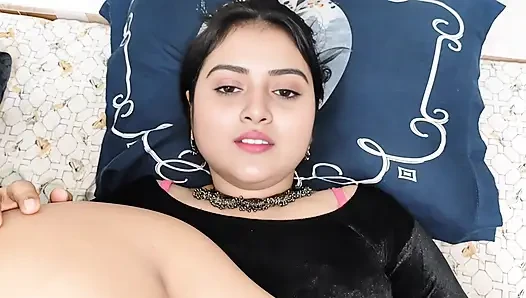 Eshita güzel Hintli yenge ile romantik klas seks keyfi videosu.