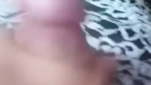 transeksüel pad masturbasyon