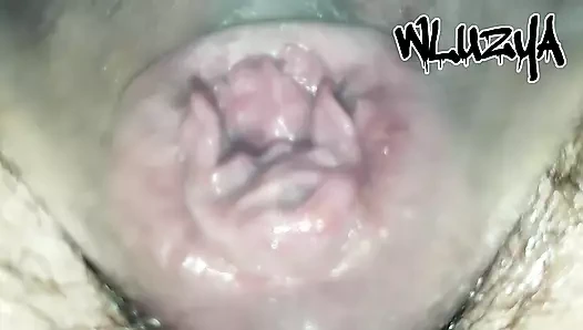 Amcığım komşu tarafından pompalanıyor