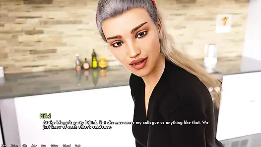 Özgür iradeye hoş geldiniz: bir adam ve bir sürü latin kız kabinde ep 54