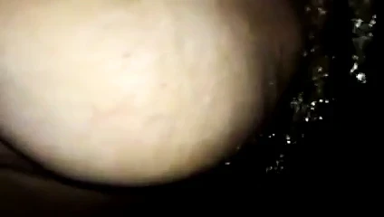 Safada, Mijando Em Mim