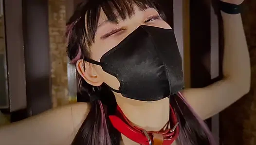 yuca_ meme ucu training_belly gıdıklama doruk noktası