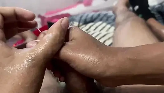 Karımla ilk videom