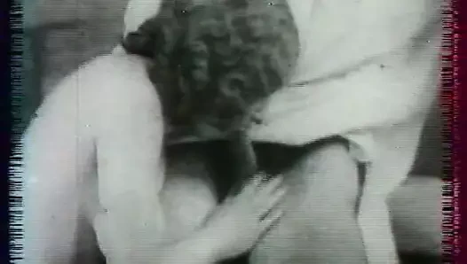 Retro prono (fransızca)