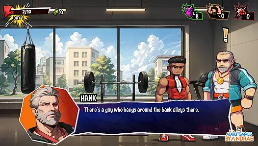 Ep1: femboy futa mania oyunu