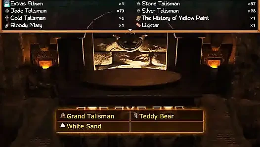 Nadia'nın hazinesi: bölüm 186