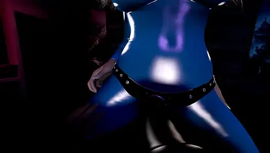 POV - Straponuna Tapmanızı Sağlıyor