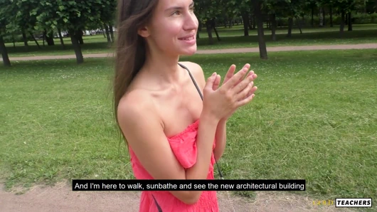 Bu uzman Ukraynalı güzeli alıp evinde sikiyor