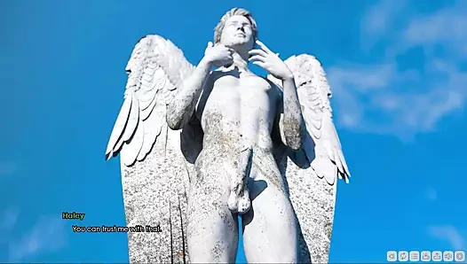 Lust Academy - 49 Naomi'nin öfkesi