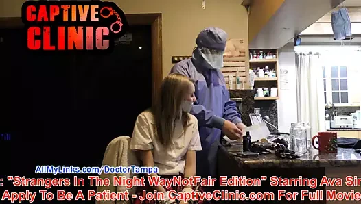 Sfw - ava siren'den çıplak olmayan bts, gece yabancılar, kısıtlamalarla oynuyor ve ölçüyor, captivecliniccom