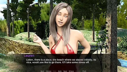 Oyuncu seçmeleri hikayesi: yaramaz ada maceraları - bölüm 22