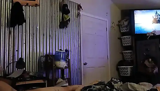 Skye Baye intro yavaş amatör anisleigh williams'a alışıyor