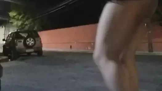 desnuda fahişe