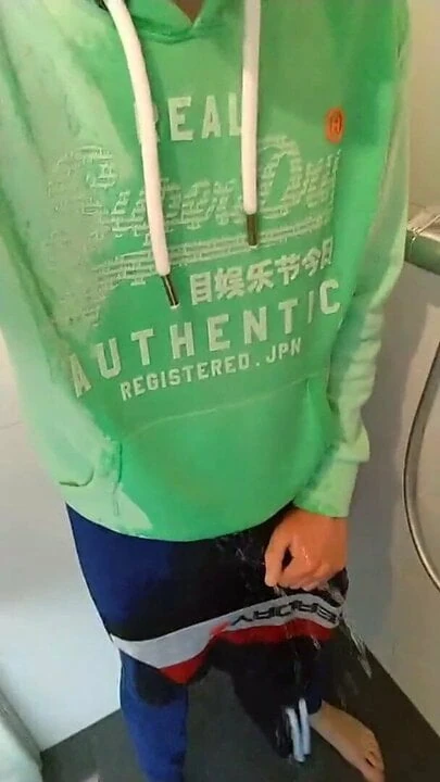 Полный супер-сухой мокрый вид