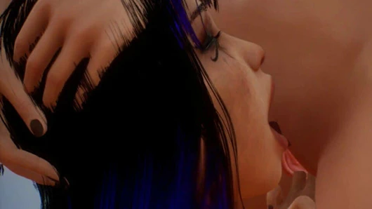 Yaban hayatı, lezzetli lezbiyen seks, tatlı sıcak eşek becerdin