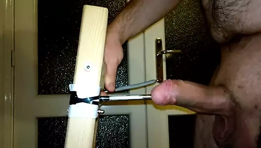 Lanet olası iki 11mm üretral ses