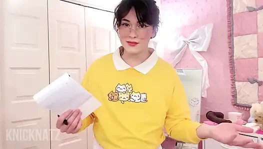 Kadın kılıklı terapist