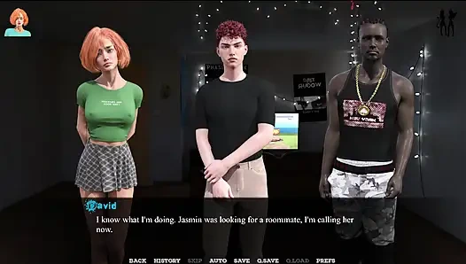 Çok Ateşli Bir Üniversite Kızı (Bölüm 1)