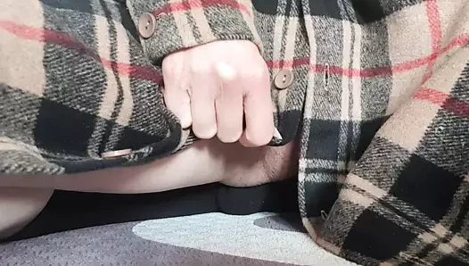 Amcığın paketini aç