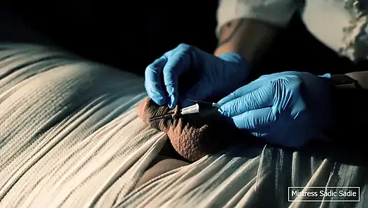 Mumyalama, İğne, CBT ve Elektro Oyun ile Tıbbi Oyun.