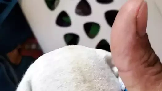 Kız kardeş inlaws külota boşalıyor