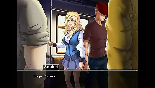 Benim küçük meleğim – anabel küçük bir sürtük