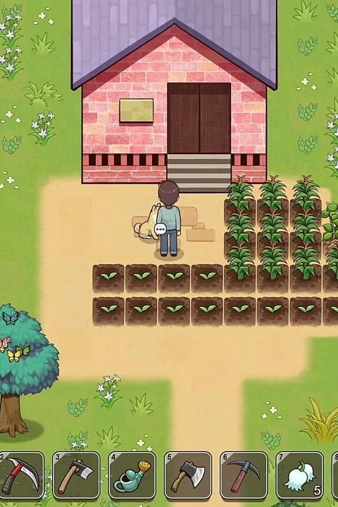 Village Rhapsody - aldatan kız arkadaşının amını dolduruyor