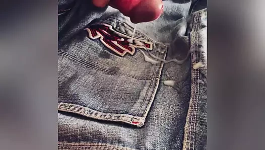 Sancezz Baggy Jeans cum