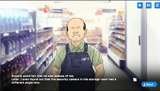 Body Pay [ Hentai Oyunu ] Bölüm 2 Yoğun Seans BDSM!