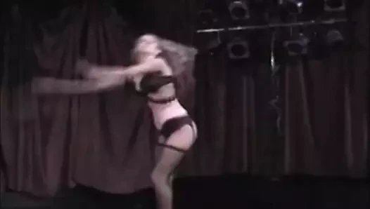 Jen hilton - canlı gösteri odası performansları