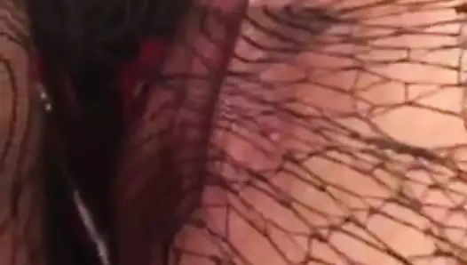 Rachel bas parmak ona sıkı kedi